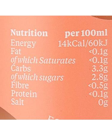 Equinox Kombucha Pink Grapefruit & Guava 275ml Glass Bottle - Banana Flavor - Buy Online on SooperMarket.com