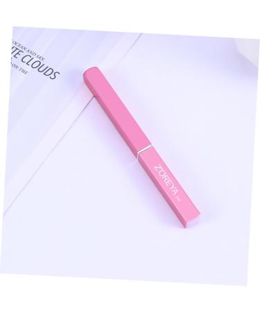 Balacoo Dual Ended Eyebrow Brush & Lipstick Applicator - Portable Retractable Makeup Brush for Travel - Buy Online on SooperMarket.com