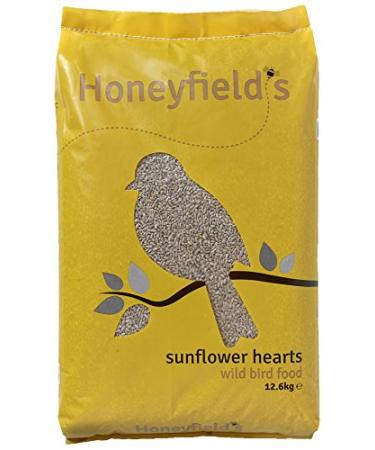 Honeyfields 900g Sunflower Hearts