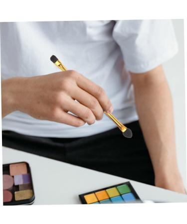 WOFASHPURET Eyeshadow Makeup Supplies 20pcs Prop Eye Creative Practical Suite Ended Shadow Safe Non-stick Brush Durable Makeup Tool - Buy Online on SooperMarket.com