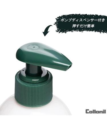 Collonil Leather Gel Shoe Treatment 230ml Transparent - Buy Online on SooperMarket.com