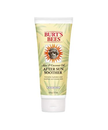 Burts Bees Aloe After Sun Soother 6 FZ