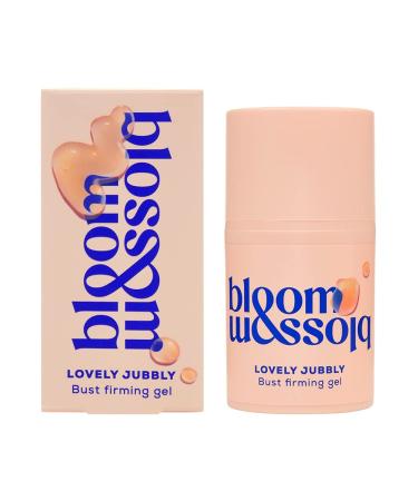 Bloom and Blossom Lovely Jubbly Bust firming gel toning body gel with co-enzyme Q10