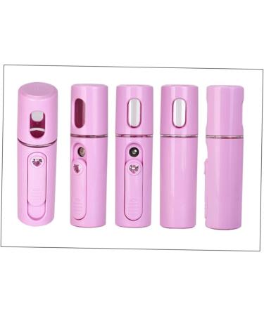 Healeved 2pcs LED Spray Device Lip Tint Facial Atomizing Beauty Instrument Cold Spray - Buy Online on SooperMarket.com