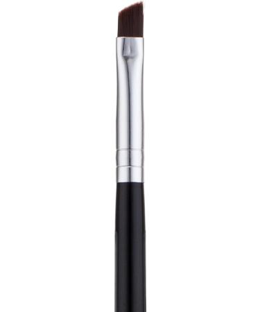 Impora London Angled Eyeliner/Brow Makeup Brush | Flat with Angled Tip for Winged Liners - Ideal for Eyes & Brows - Works with Gel, Cream, or Powder - Buy Online on SooperMarket.com