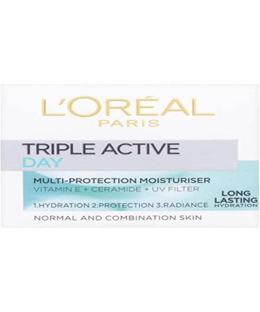 L'Oreal Dermo Expertise Triple Active Day Pot Normal to Combination