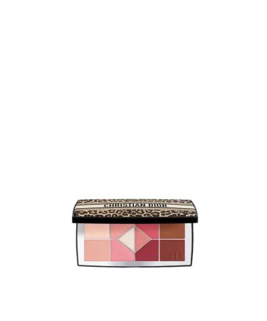 Diorshow 10 Couleurs eyeshadow palette 001 Mitza Edition