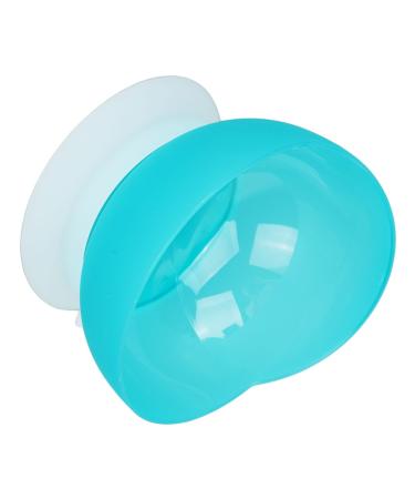 Elderly Care Eating Plate, High Stability Spillproof Multipurpose Thickened Suction Bowl for Elderly