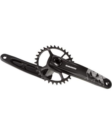SRAM 175mm Black: Shop the Best in Cycling Performance - Buy Online on SooperMarket.com
