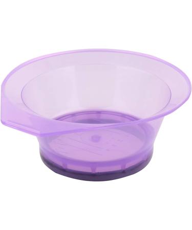 Hair Coloring Bowl Set - 2pcs Tint Mixing Bowls for Hair Color with Gloves and Blender - Salon Hair Dye Tool in Assorted Colors - Buy Online on SooperMarket.com