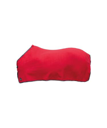 HKM sweat blanket -Madrid- pink 115 red