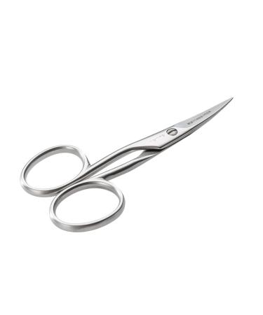 REMOS Nail Scissors for Left-handers - Stainless Steel INOX - 9.5cm