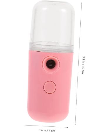 MUSISALY Nano Mist Sprayer Portable Spa Face Steamer Face Sprayer Makeup Device Mini Humidifier - Buy Online on SooperMarket.com