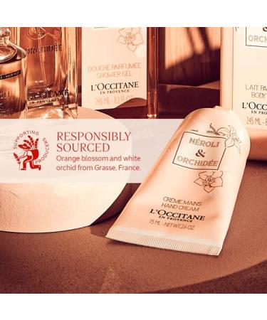 L'Occitane Floral Hand Cream 3-Piece Gift Set | Organic Shea Butter | 3 Oz | Floral-Scented Hand Creams - Buy Online on SooperMarket.com