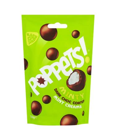 Paynes Poppets Mint Creme Pouch 130g