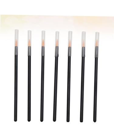Mikinona 50pcs Disposable Eyeliner Brush Lipstick Applicator Wands Eye Makeup Brush Cosmetic Wands - Buy Online on SooperMarket.com