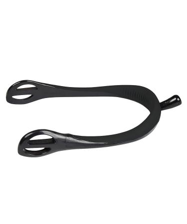 Kincade Plastic/Rubber Spurs Black/Black Adults 20mm Adults 20mm Black / Black - Buy Online on SooperMarket.com