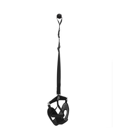 Neck Traction Professional Neck Traction Relief Cervical Traction Stretcher For Household.