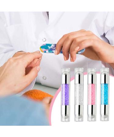 Nail Stamper Kit Nail Printing Tool Nail Polish Pattern Making Aids Nails Seal Mold Nail Stamp Plate Blue Nail Seal - Buy Online on SooperMarket.com