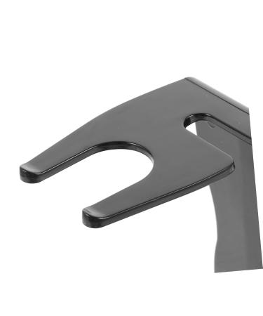 Premium Grooming & Shaving Stand for Men - Razor & Brush Organizer Tool - Buy Online on SooperMarket.com