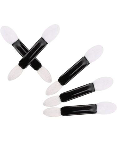 Housoutil 50pcs Sponge Eye Shadow Eyeshadow Women Eyeshadow Brush Set Smudge Brush Make up Women's - Buy Online on SooperMarket.com