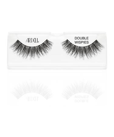 Ardell Double Wispies Fake Eyelashes - Pack of 6 | Double the Volume, Double the Glam - Buy Online on SooperMarket.com