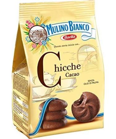 3x Mulino Bianco Chocolate Biscuits Cookies Snack 200 g - Buy Online on SooperMarket.com
