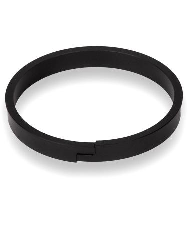 Tilta 80mm Cinema Adapter Ring for Mini Clamp-On Matte Box, Black