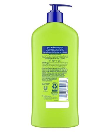 Suave Kids Watermelon Wonder 3-in-1 Shampoo, Conditioner, Body Wash - 18oz (Pack of 3) - Buy Online on SooperMarket.com