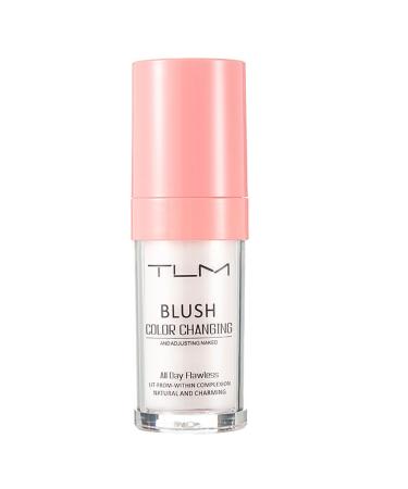 twcrvil Smooth And Silky Liquid Foundation Long-lasting Makeup Covers Imperfections Warm Powder Blusher Liquid Foundation