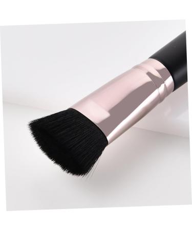 Premium Flat Foundation Brush - Professional Makeup Brush for Flawless Application | International Shipping Available - Buy Online on SooperMarket.com