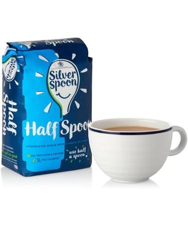 Silver Spoon Half Spoon Granulated Sugar 1kg - Buy Online on SooperMarket.com