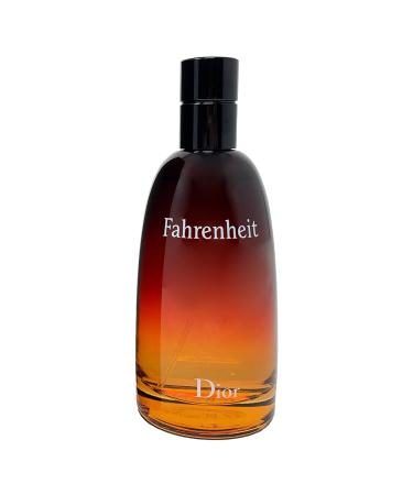 Dior Christian Fahrenheit for Men Eau de Toilette Spray 3.4 Ounce - Buy Online on SooperMarket.com