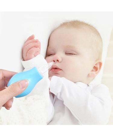 Buy Qixuer Baby Feeding Bundle: Silicone Squeeze Spoons Finger Toothbrush Nasal Aspirator & Fruit Suckers for Healthy Eating - Ships Internationally! - Buy Online on SooperMarket.com