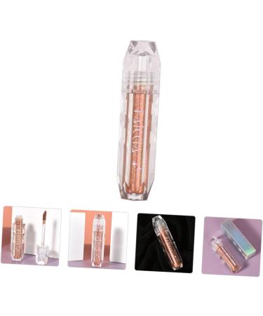 KALLORY Women's 3 Pcs Waterproof Liquid Eyeshadow Eye Shadow Shimmer Liquid Shiny Eyeshadow Supplies Cosmetic Miss As Shownx3pcs 8.4x2.1cmx3pcs - Buy Online on SooperMarket.com