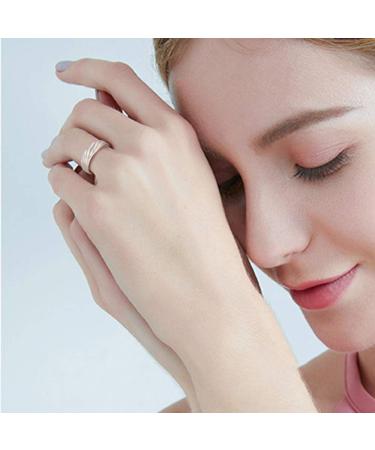 EnerMagiX Magnetic Copper Rings for Women & Men Ultra Strength Magnets 99.99% Solid Pure Copper Adjustable (0949) - Buy Online on SooperMarket.com