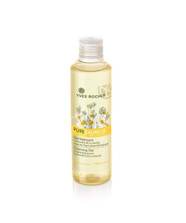 Pure Calmille Deep Cleansing Gel