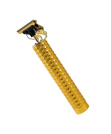 1 Set Hair Clipper Electric Barber Clippers USB Hair Trimmers Hair Razor Electric Beard Trimmer Hair Cutting Kits Electric Haircut Kit Barber Supplies 15.5X3X3CM Yellow