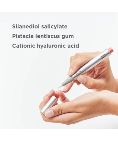 ISDIN SI-NAILS Nail Strengthener with Hyaluronic Acid - Cuticle Serum Treatment - Buy Online on SooperMarket.com