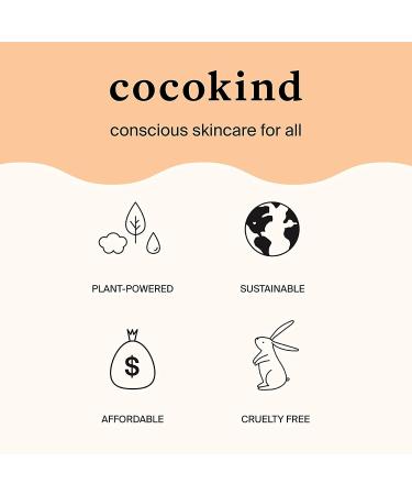 Cocokind Turmeric Mask Stick - Organic Spot Treatment for Dark Spots & Acne with Tea Tree Oil & Ginger - Buy Online on SooperMarket.com