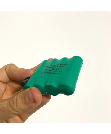 Buy DSC-BATT2148V 4.8V 2100mAh Ni-MH Battery - WS4920HE WTK5504 17000153 4PH-H-AA2100-S-D22 - Fast International Shipping - Buy Online on SooperMarket.com