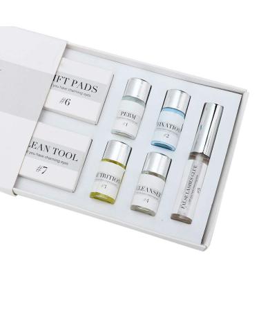 Professional Lash Lift Kit for Curling and Lifting Eyelashes - Beautify Your Eyelashes - Buy Online on SooperMarket.com