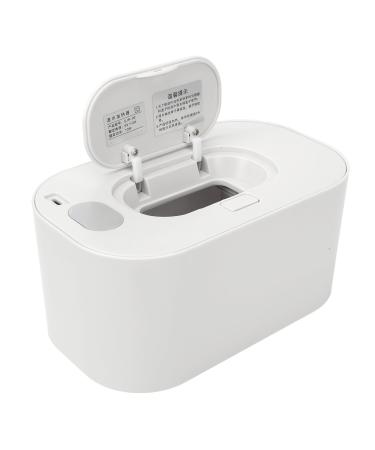 Household Wet Wipes Heater Energy Saving Wet Wipes Heater for Home (White)