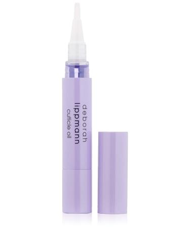 Deborah Lippmann Cuticle Care | Intensive Cuticle Treatment Therapy | Promotes Proper Treatment and Cuticle Care | No Soaking, No Peeling, No Nipping Cuticle Oil Pen