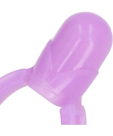 Buy GfRGFH Adjustable Thumb Louten Finger Protection - Silicone Proof for Babies & Children | Stop-Lutsch-Handgel Treatment Set (Purple) - International Shipping Available - Buy Online on SooperMarket.com