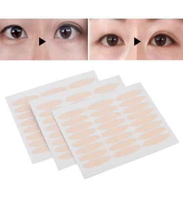 GerNIE Double Eyelid Tape - Long Lasting Transparent Sticker Tool for Perfect Liner & Shadow - 72 Back Mesh Widened Type MXE-C004 - Buy Online on SooperMarket.com