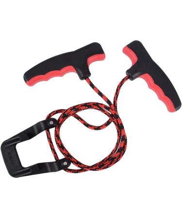 EOUS Crossbow Cocking Device Rope Cocker - Red | Easy Draw Pull for Crossbow Strings - Buy Online on SooperMarket.com