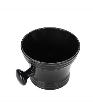Shaving Bowl Men'S Beard Foam Mixing Bowl Plastic Shaving Soap Bowl Shaving Mug For Beard Cream (#1)