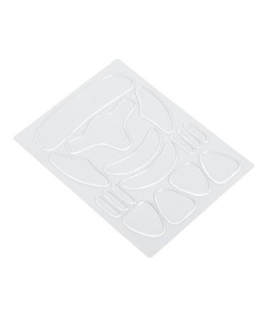Smoothing Gel Face Patch Clear Anti Wrinkle Tape Set for Forehead