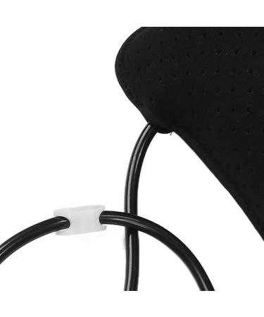 Inflatable Lumbar Support Washable Breathable Portable Inflatable Lumbar Cushion Pillow Lower Back Thin Firm - Buy Online on SooperMarket.com